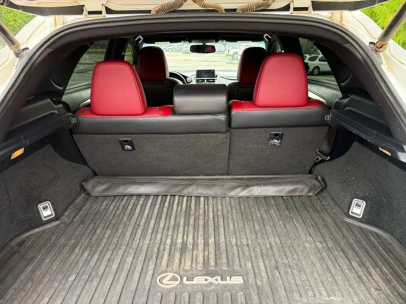 2016 LEXUS NX 200T F SPORT  