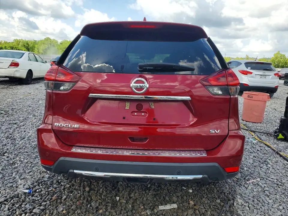 2020 NISSAN ROGUE SV  