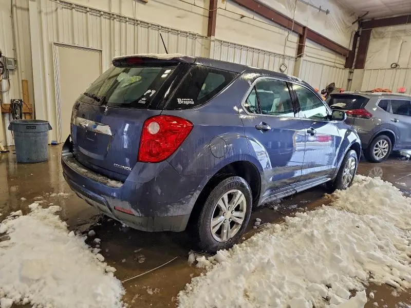 2014 CHEVROLET EQUINOX LS  