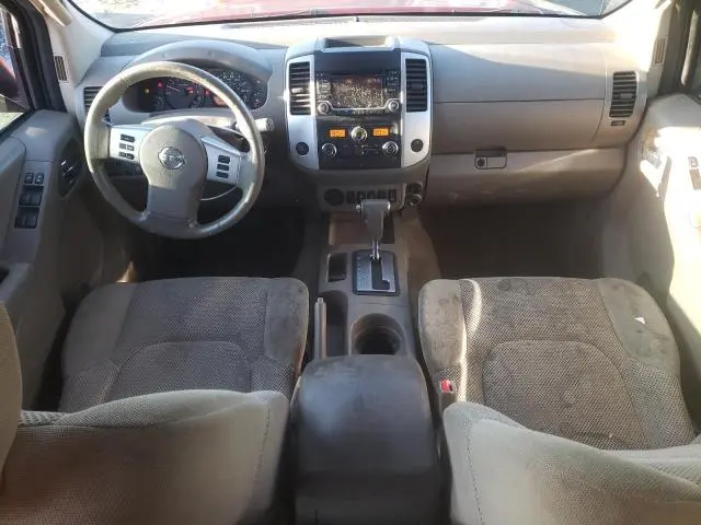 2017 NISSAN FRONTIER S  