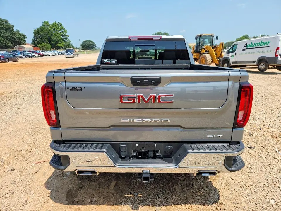 2025 GMC SIERRA K1500 SLT  