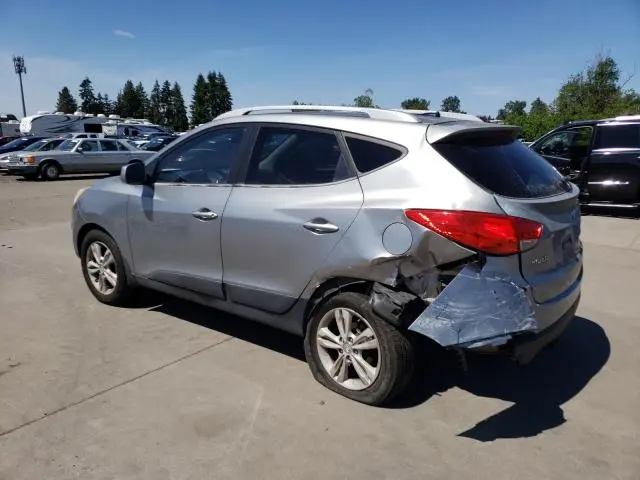 2011 HYUNDAI TUCSON GLS  