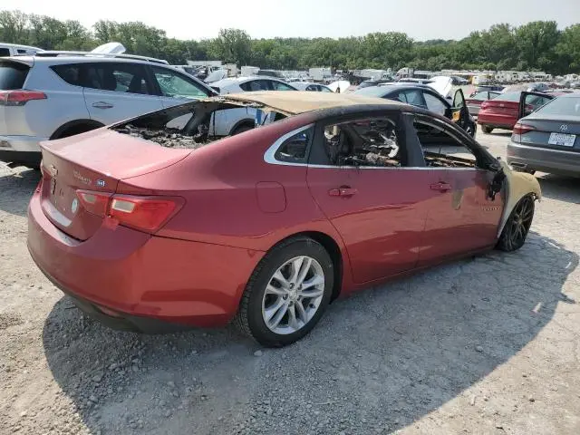 2016 CHEVROLET MALIBU HYBRID  
