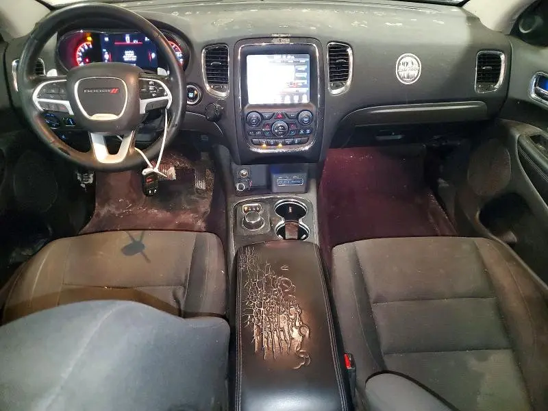 2017 DODGE DURANGO SXT  