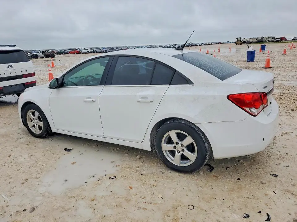 2013 CHEVROLET CRUZE LT  