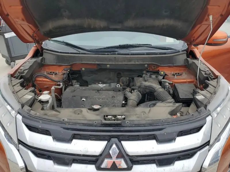 2020 MITSUBISHI OUTLANDER SPORT SE  