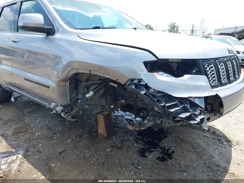 2021 JEEP GRAND CHEROKEE LAREDO X 4X4