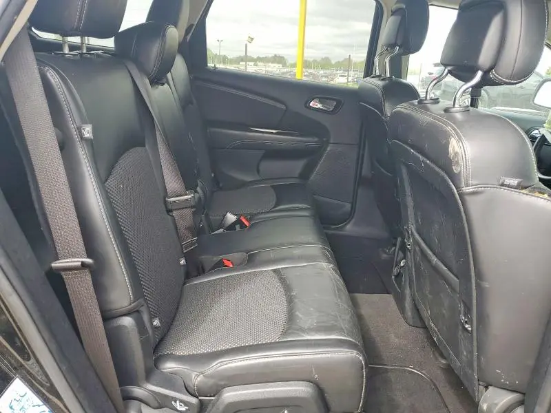 2018 DODGE JOURNEY CROSSROAD  