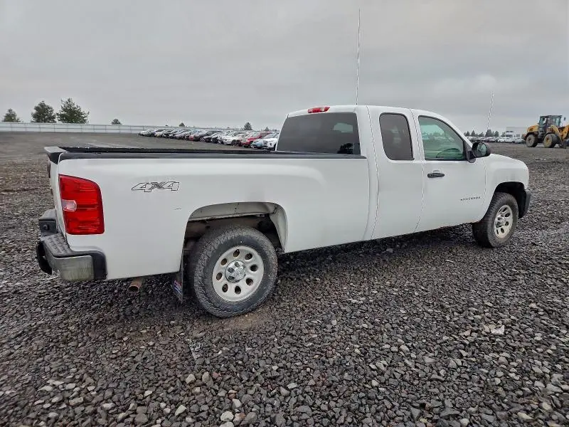 2012 CHEVROLET SILVERADO K1500  