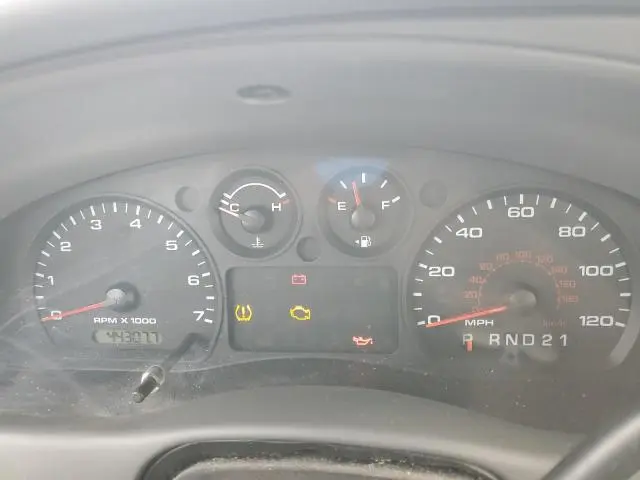 2011 FORD RANGER SUPER CAB  