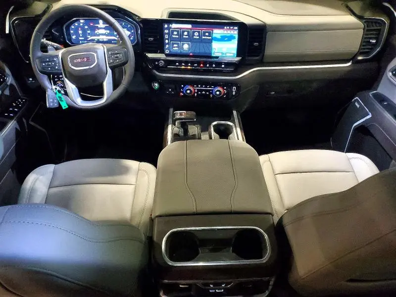 2026 GMC SIERRA K1500 SLT  