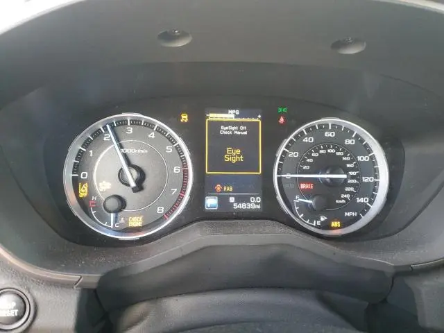 2020 SUBARU ASCENT TOURING  