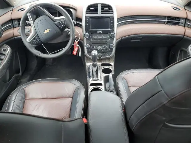 2015 CHEVROLET MALIBU LTZ  