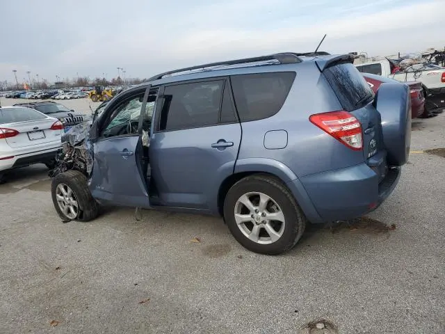2011 TOYOTA RAV4 LIMITED
