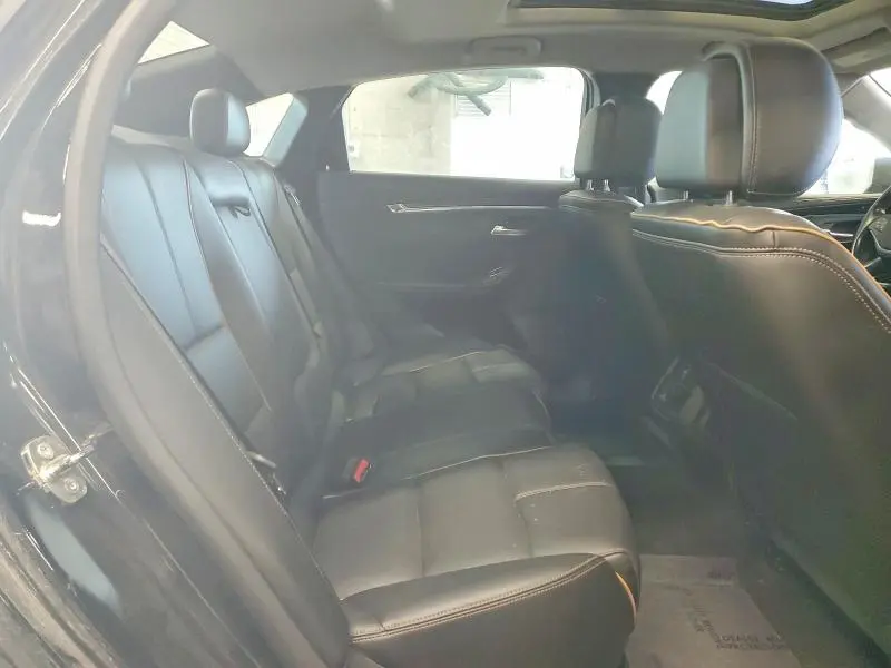 2014 CHEVROLET IMPALA LTZ  