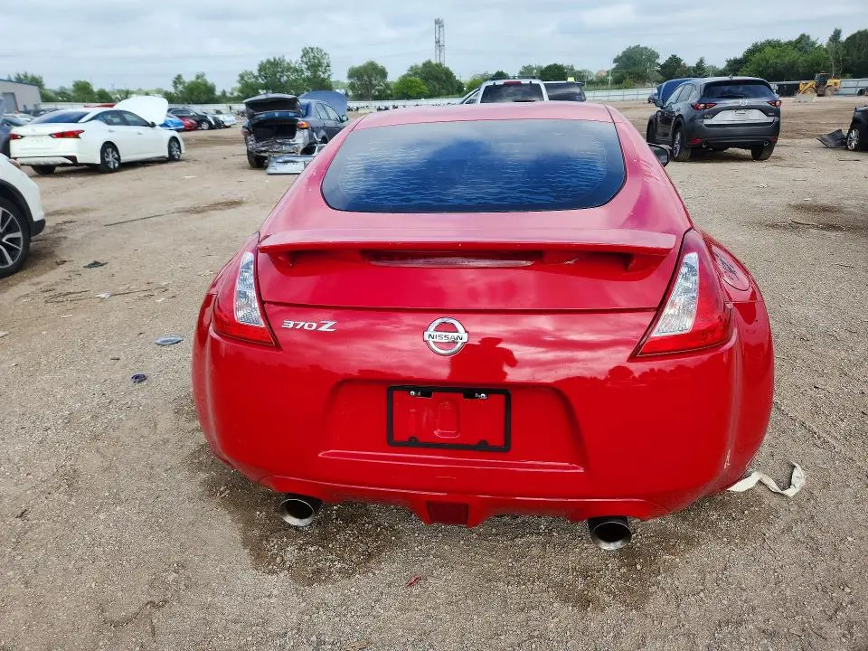2016 NISSAN 370Z BASE  
