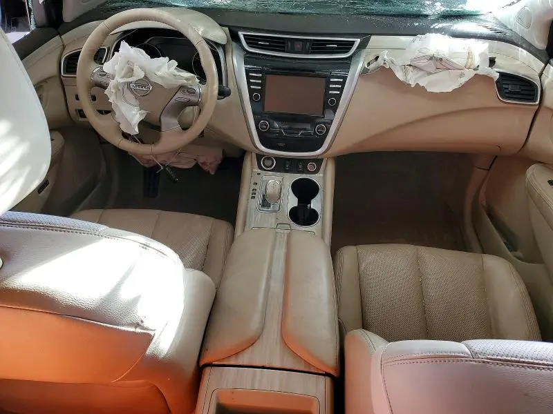 2015 NISSAN MURANO S  