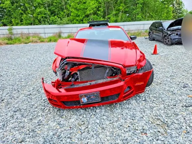 2014 FORD MUSTANG   