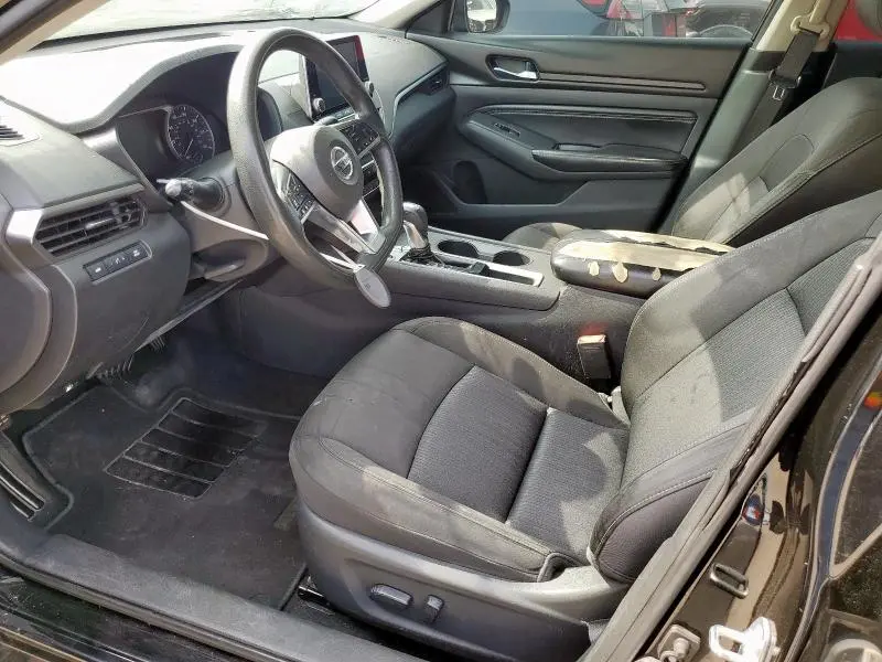 2020 NISSAN ALTIMA S