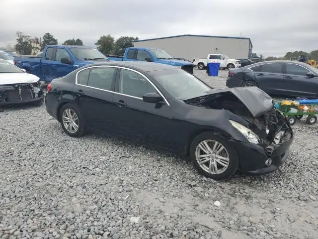 2013 INFINITI G37 BASE  