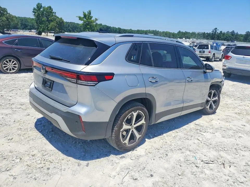 2026 VOLKSWAGEN TIGUAN SE  
