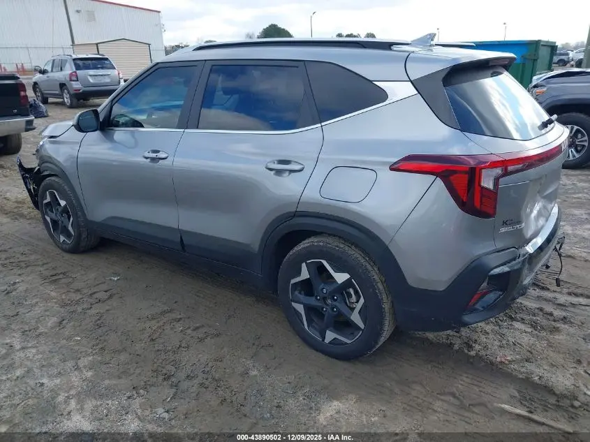 2025 KIA SELTOS EX