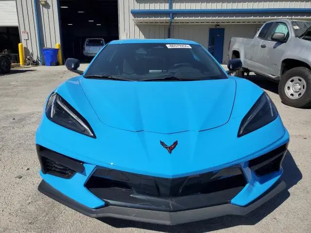 2025 CHEVROLET CORVETTE STINGRAY 1LT  