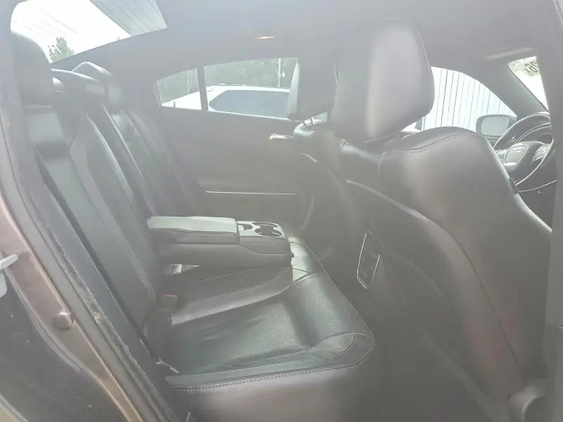 2019 DODGE CHARGER SXT  