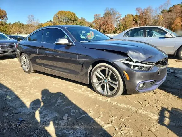 2019 BMW 430I   