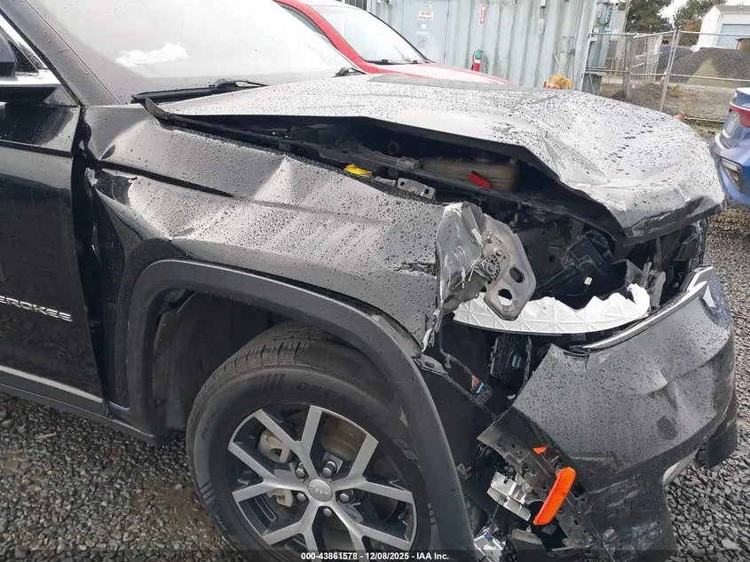 2023 JEEP GRAND CHEROKEE L LIMITED 4X4