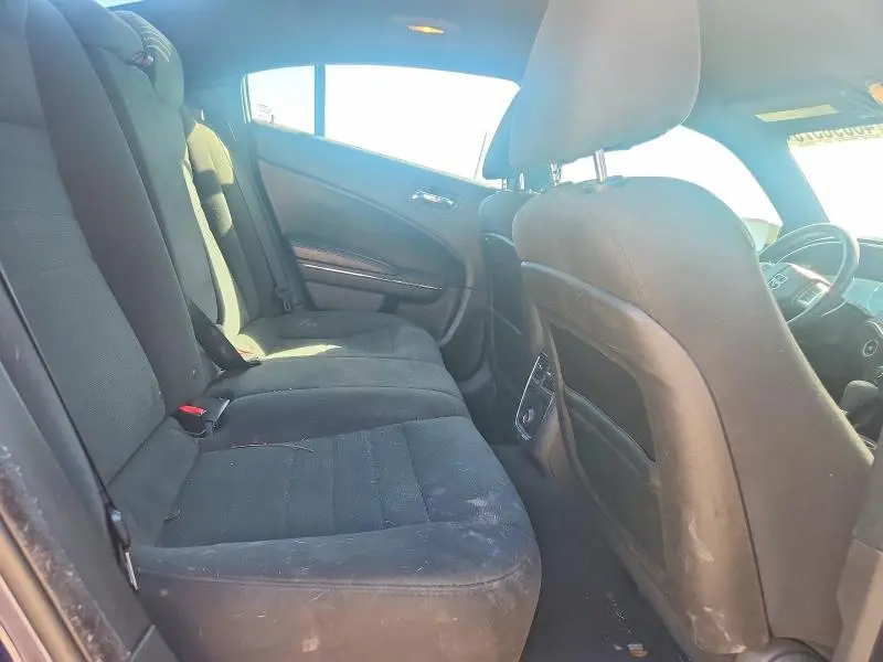 2014 DODGE CHARGER SE  