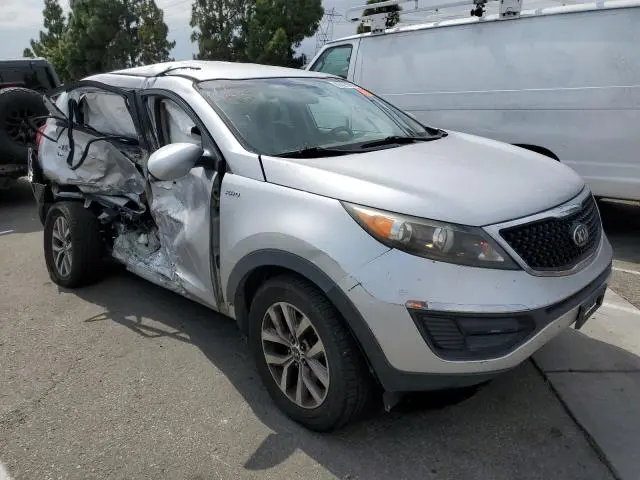 2014 KIA SPORTAGE LX  