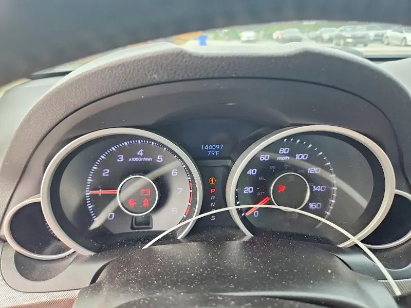 2012 ACURA TL   