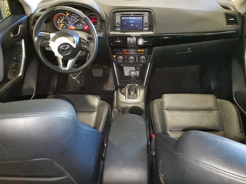 2015 MAZDA CX-5 GT  