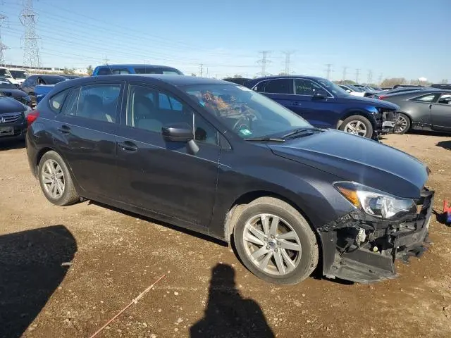 2015 SUBARU IMPREZA PREMIUM  