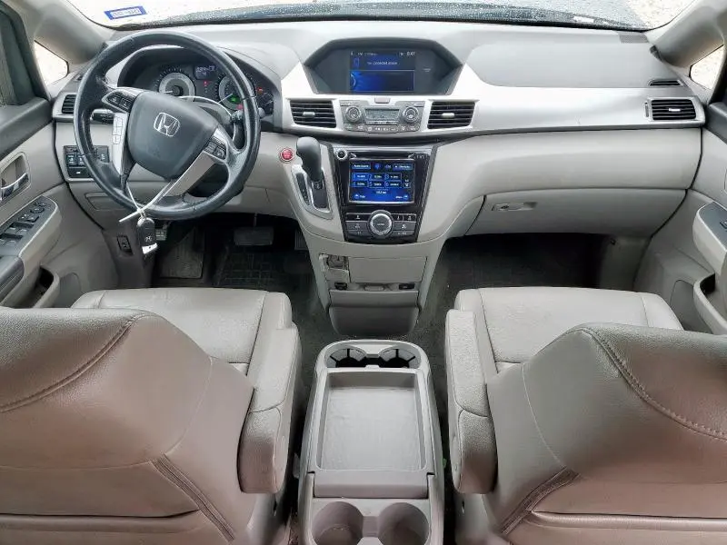 2016 HONDA ODYSSEY EXL  