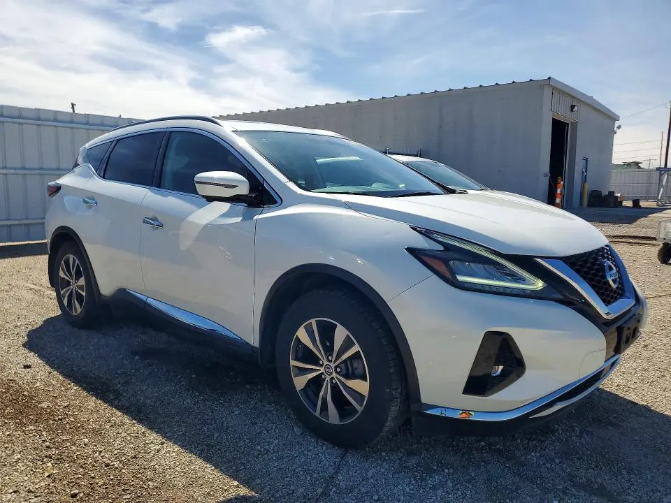 2019 NISSAN MURANO SV  