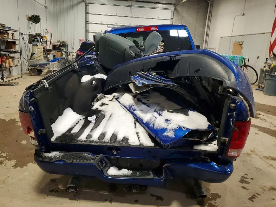 2014 RAM 1500 ST  