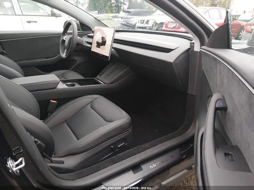 2026 TESLA MODEL 3 PREMIUM ALL-WHEEL DRIVE