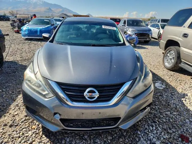 2017 NISSAN ALTIMA 2.5  