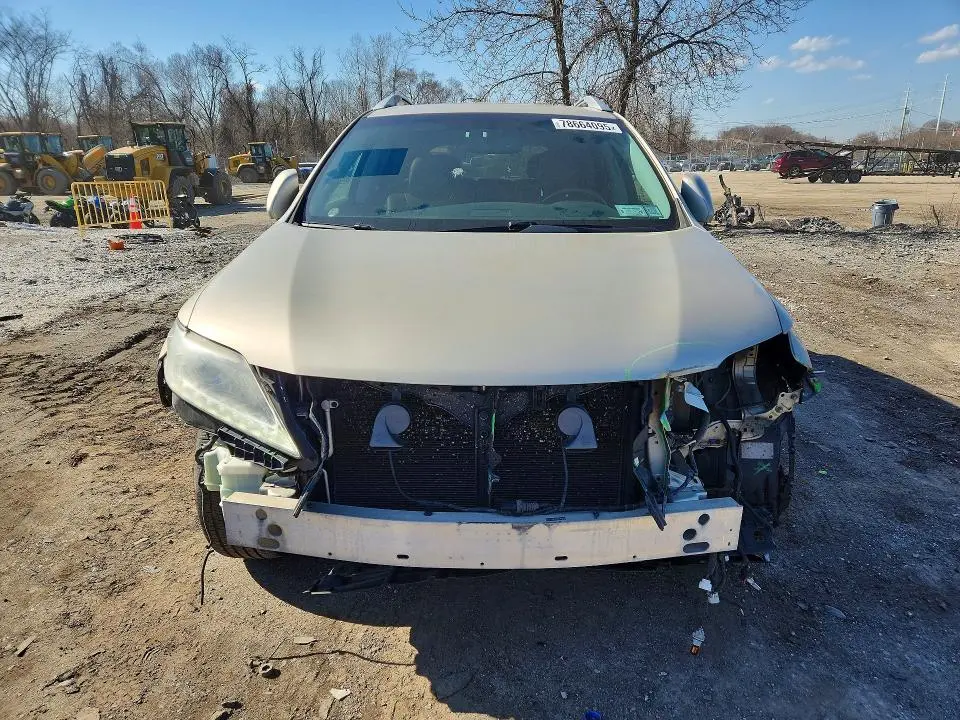 2013 LEXUS RX 350 BASE  