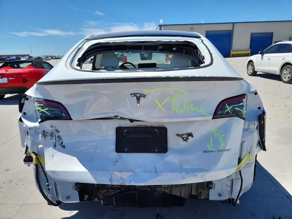 2023 TESLA MODEL Y   