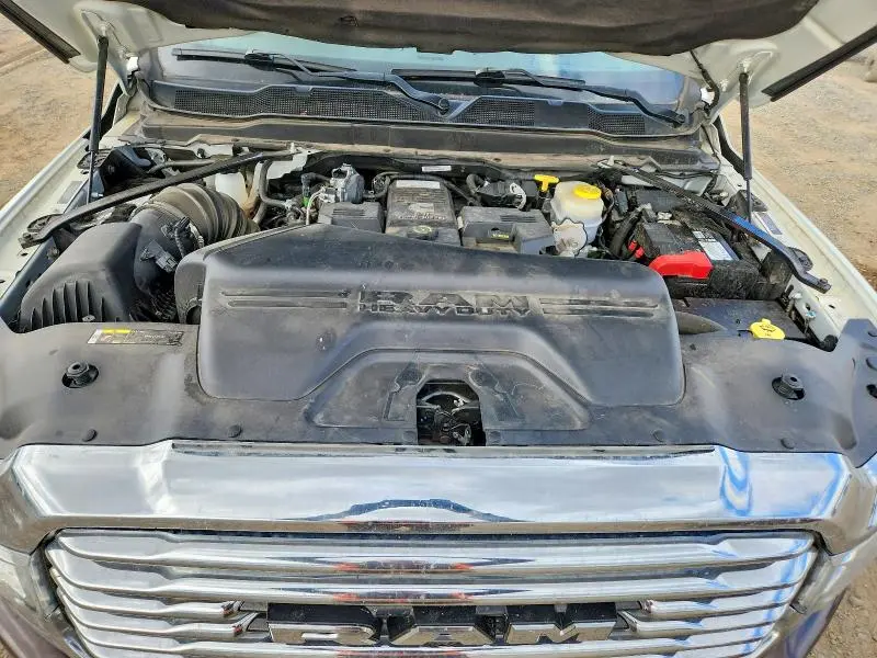 2020 RAM 3500 LONGHORN  
