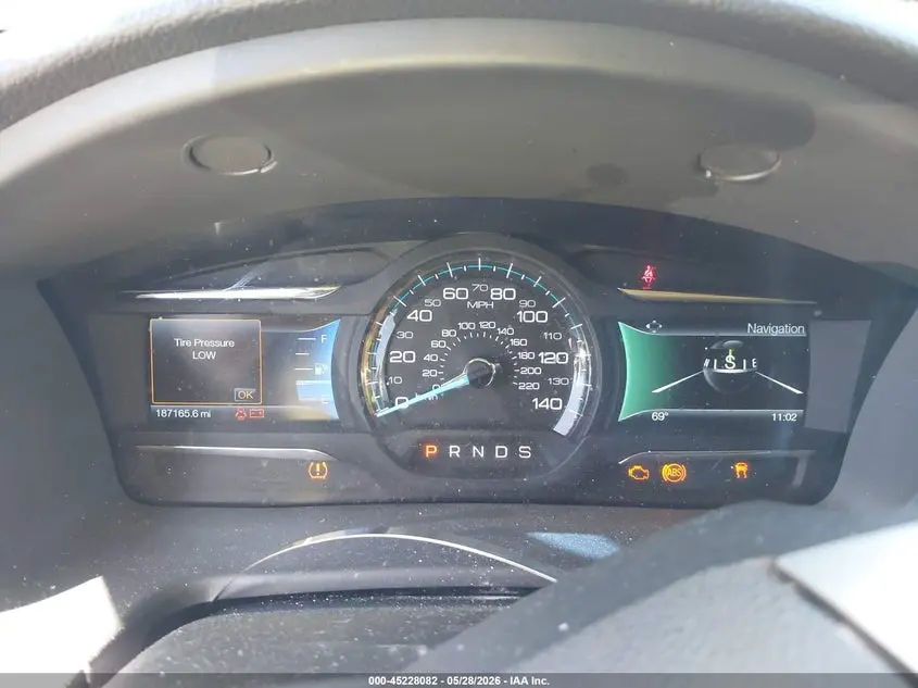 2014 FORD FLEX SEL