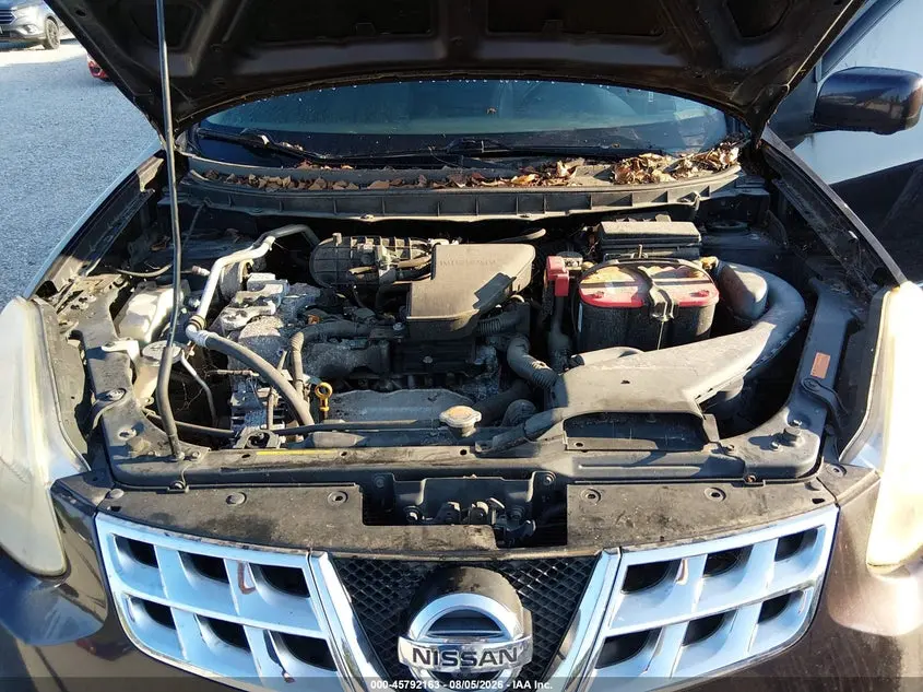 2012 NISSAN ROGUE SV W/SL PKG
