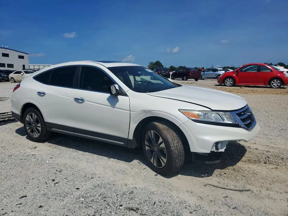 2015 HONDA CROSSTOUR EXL  
