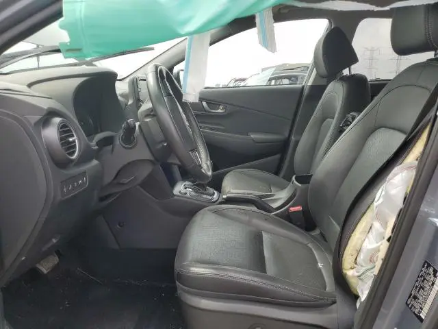 2018 HYUNDAI KONA ULTIMATE  