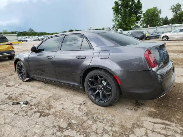 2019 CHRYSLER 300 S