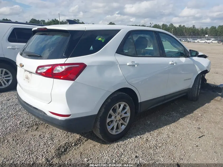 2018 CHEVROLET EQUINOX LS