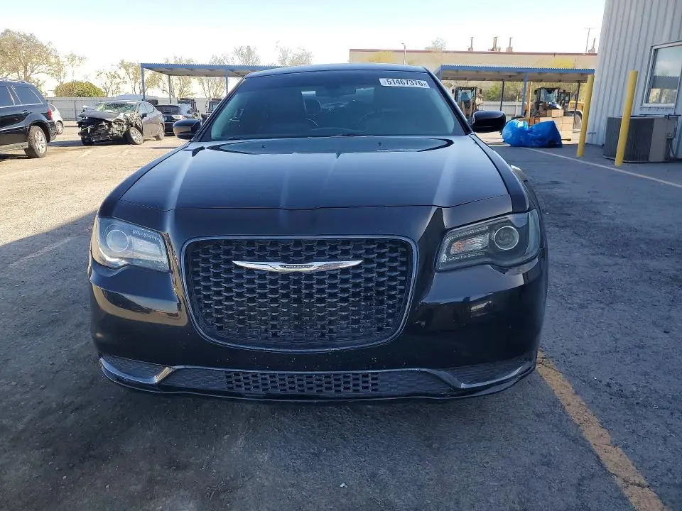 2019 CHRYSLER 300 TOURING  